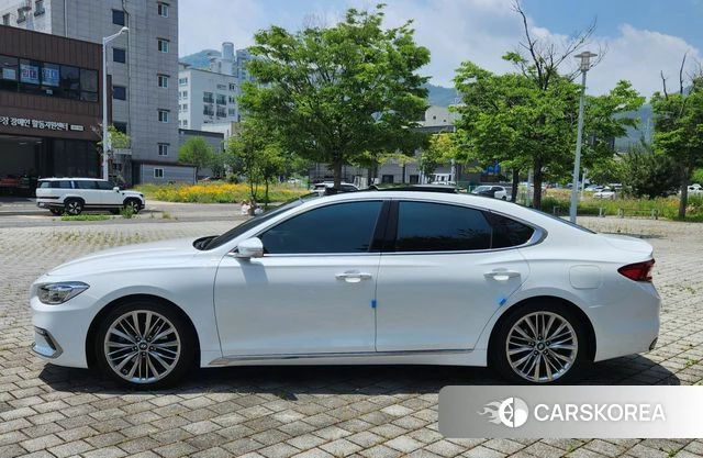 Hyundai Grandeur IG id 4390487 из Кореи 18