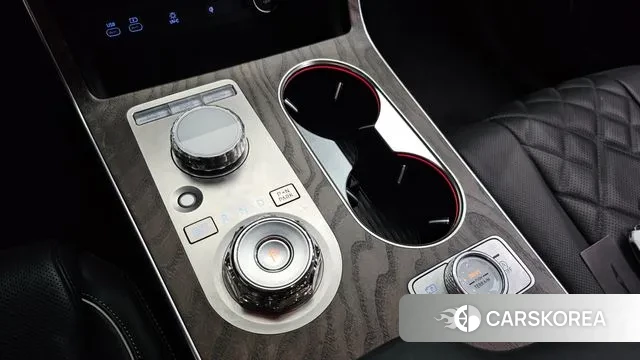 Genesis GV80 id 3447117 из Кореи 18