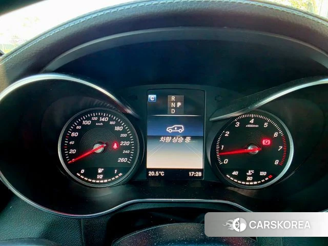 Mercedes-Benz GLC-Class X253 id 4502184 из Кореи 10