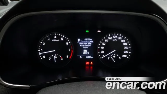 Hyundai All New Tucson id 2234279 из Кореи 18