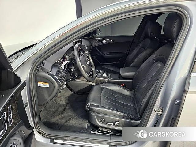 Audi New A6 id 4557903 из Кореи 18