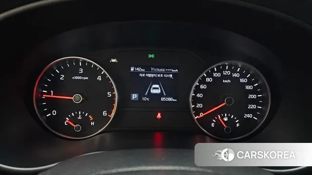 Kia Sportage The Bold id 3396613 из Кореи 18