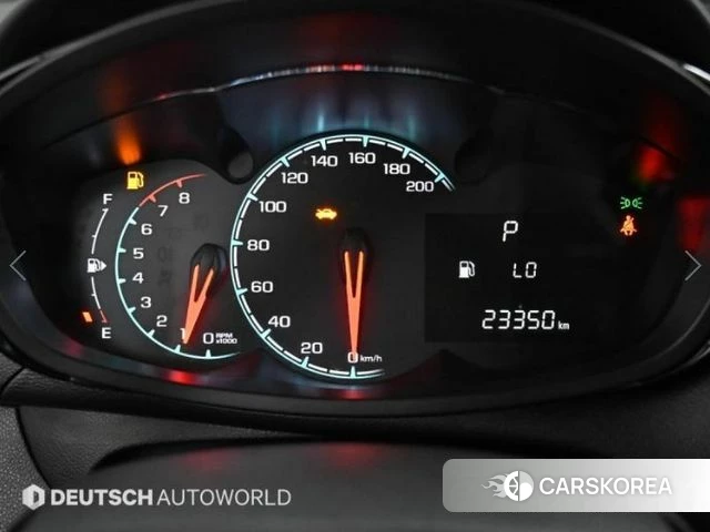 Chevrolet (GM Daewoo) The New Spark id 3898642 из Кореи 18