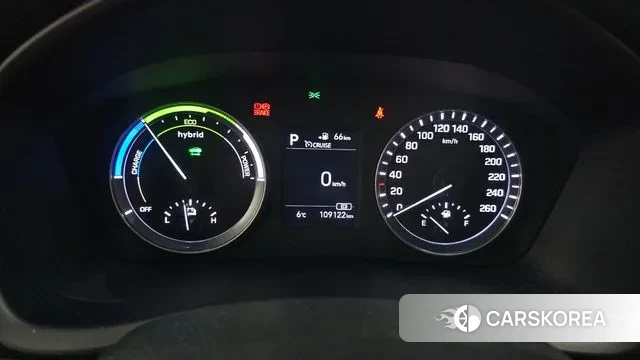 Hyundai Sonata New Rise Hybrid id 3526474 из Кореи 18