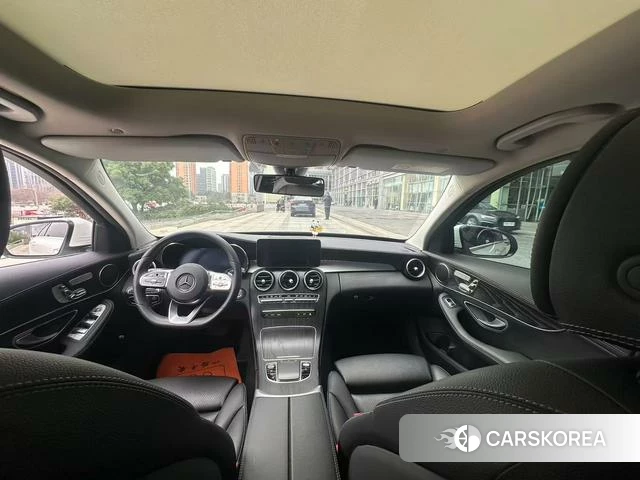 Mercedes-Benz Class C id 4260116 из Китая 8