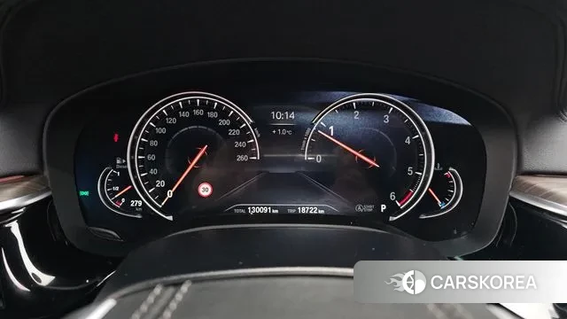 BMW 5 Series (G30) id 3505538 из Кореи 18