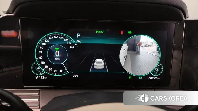 Hyundai The New Grandeur IG Hybrid id 3053975 из Кореи 18