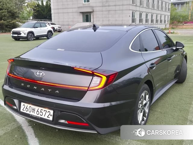 Hyundai Sonata (DN8) id 4245901 из Кореи 18