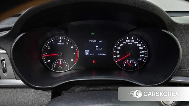 Kia The New K5 2nd generation id 4737669 из Кореи 33