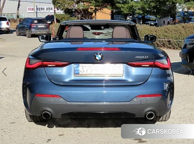 BMW 4 Series (G22) id 4501324 из Кореи 18