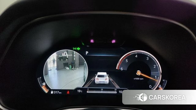 Genesis GV80 id 3924046 из Кореи 18