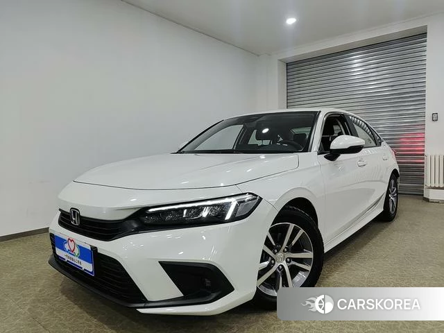 Honda Civic id 4209024 из Китая 22
