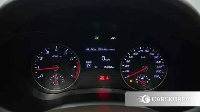 Kia Stinger id 3449405 из Кореи 18