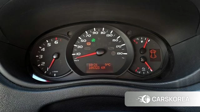 Renault Korea (Samsung) Master id 3795705 из Кореи 18