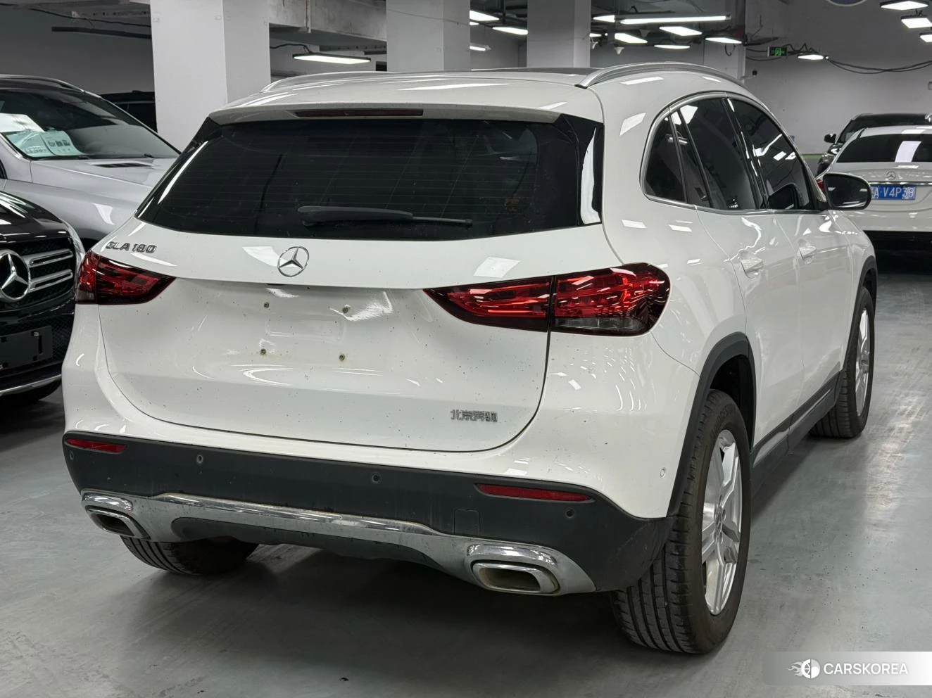 Mercedes-Benz GLA id 4421091 из Китая 29