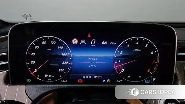 Mercedes-Benz E-Class W214 id 3590634 из Кореи 18