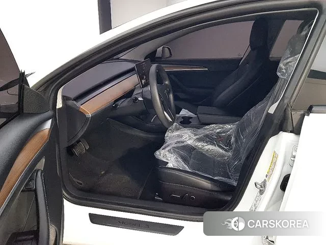Tesla Model 3 id 3615654 из Кореи 18