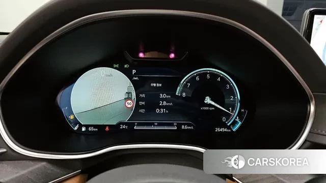 Genesis G80 (RG3) id 2930237 из Кореи 18