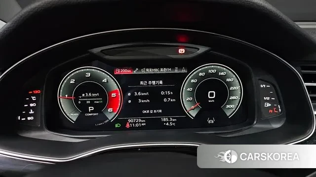 Audi Q7 (4M) id 3681573 из Кореи 18