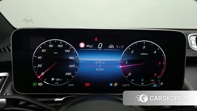 Mercedes-Benz S-Class W223 id 3463631 из Кореи 18