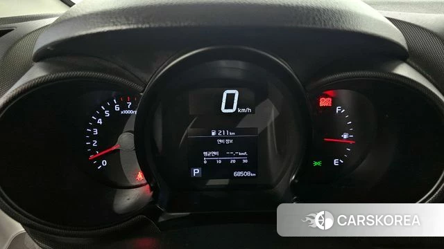 Kia The New Ray id 4267740 из Кореи 28