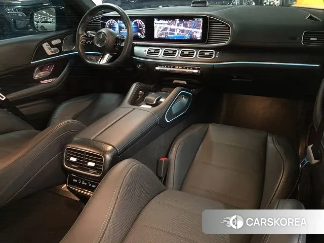 Mercedes-Benz GLE-Class W167 id 3310446 из Кореи 18