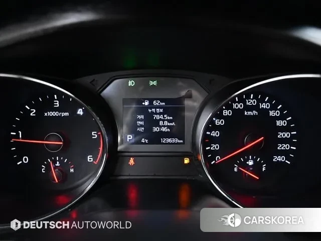 Kia The New Carnival id 3519948 из Кореи 18