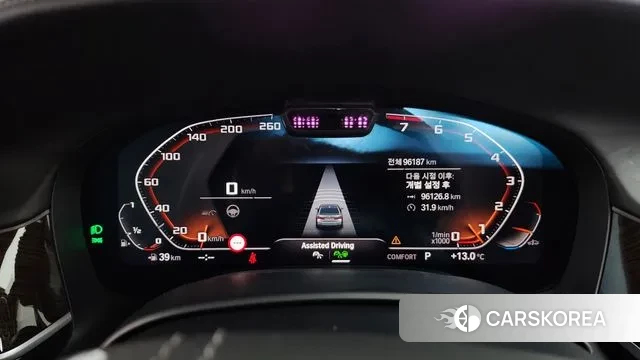 BMW 7 Series (G11) id 3746554 из Кореи 18