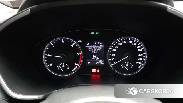 Hyundai Santa Fe TM id 3766365 из Кореи 18