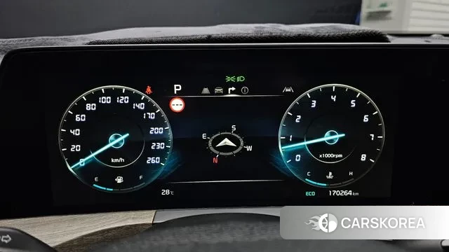 Kia K8 id 3052919 из Кореи 18