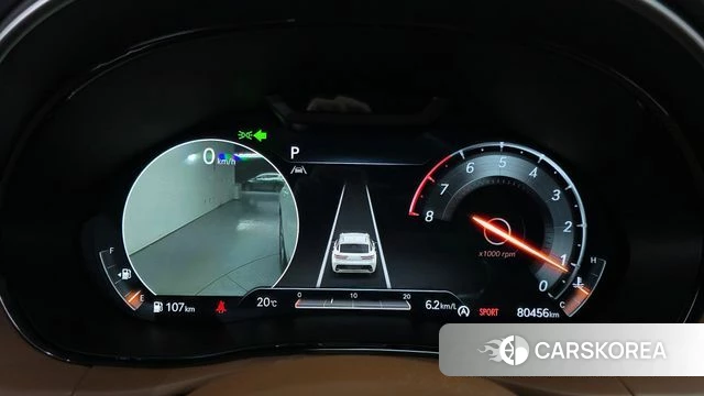 Genesis GV70 id 3935007 из Кореи 18