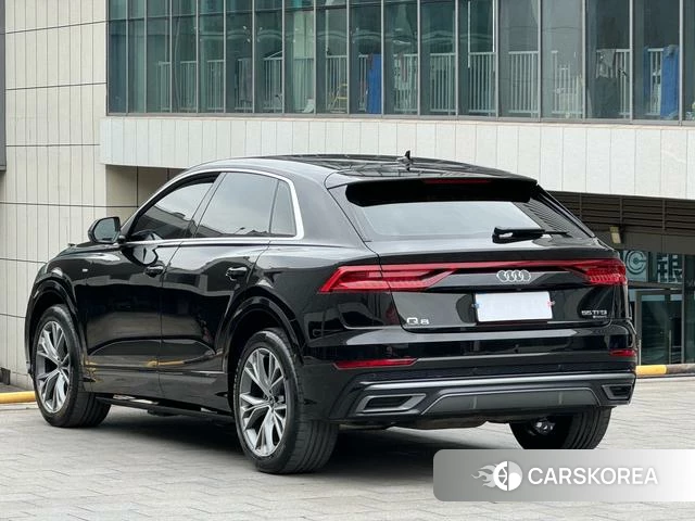 Audi Q8 id 4393398 из Китая 18