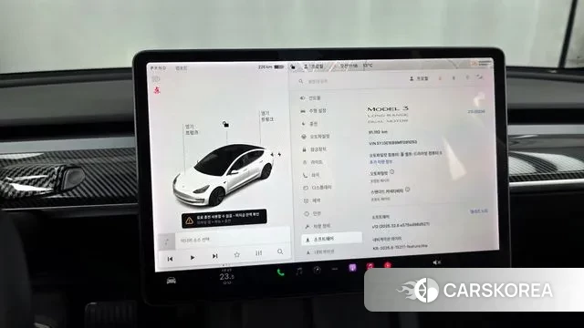 Tesla Model 3 id 3411631 из Кореи 18