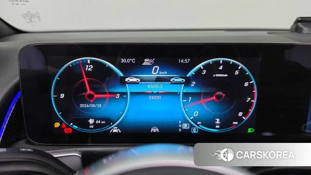 Mercedes-Benz GLB-Class X247 id 4744934 из Кореи 31