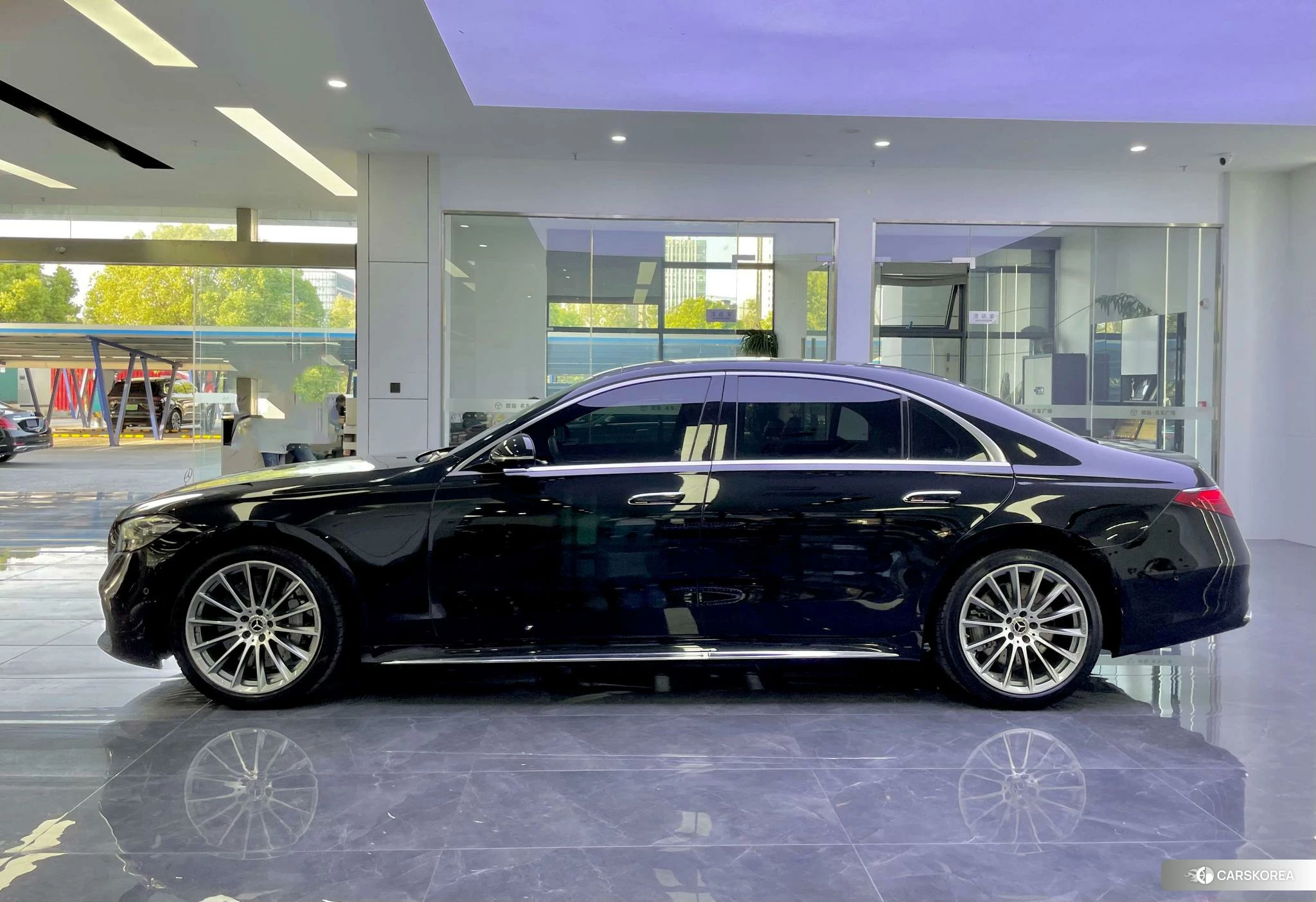 Mercedes-Benz S-Class id 4453909 из Китая 22