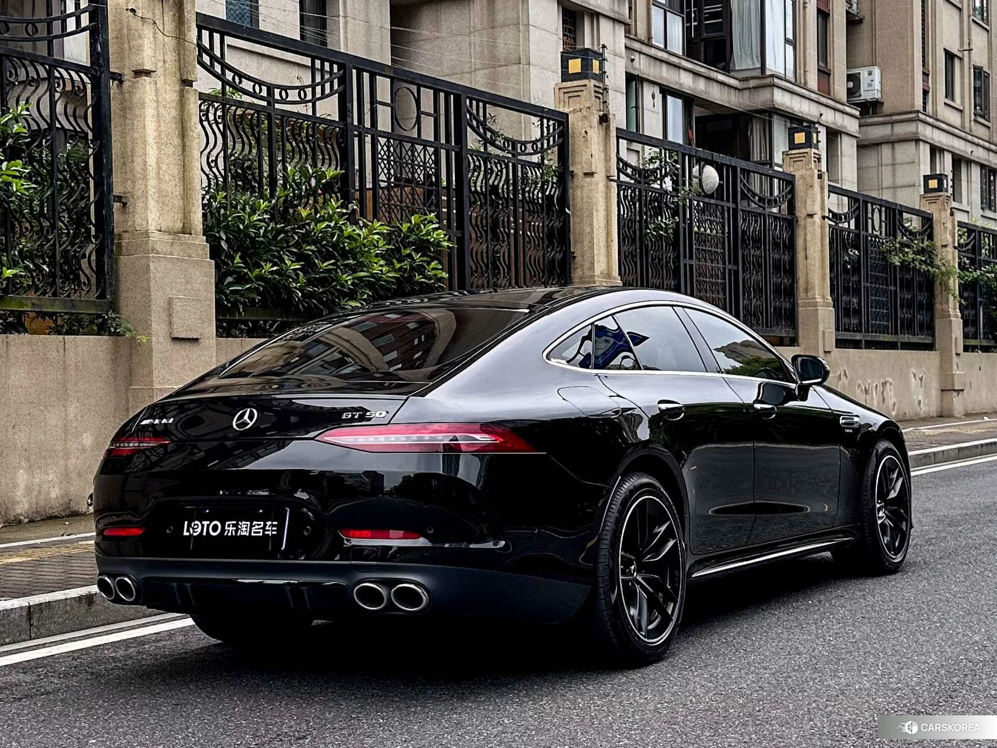 Mercedes-Benz AMG GT id 4452578 из Китая 14