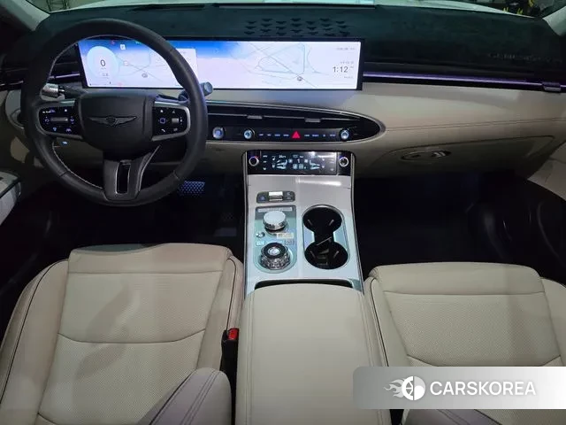 Genesis GV70 id 3482140 из Кореи 17