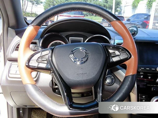 Ssangyong Tivoli Armor id 4837112 из Кореи 15