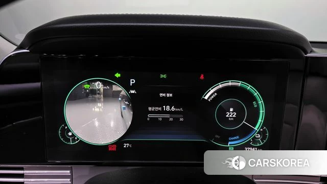 Hyundai The New Grandeur IG Hybrid id 3934893 из Кореи 18