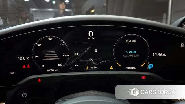 Porsche Taycan id 3550860 из Кореи 18