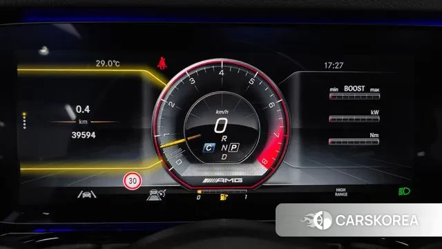 Mercedes-Benz G-Class W463b id 3016557 из Кореи 18