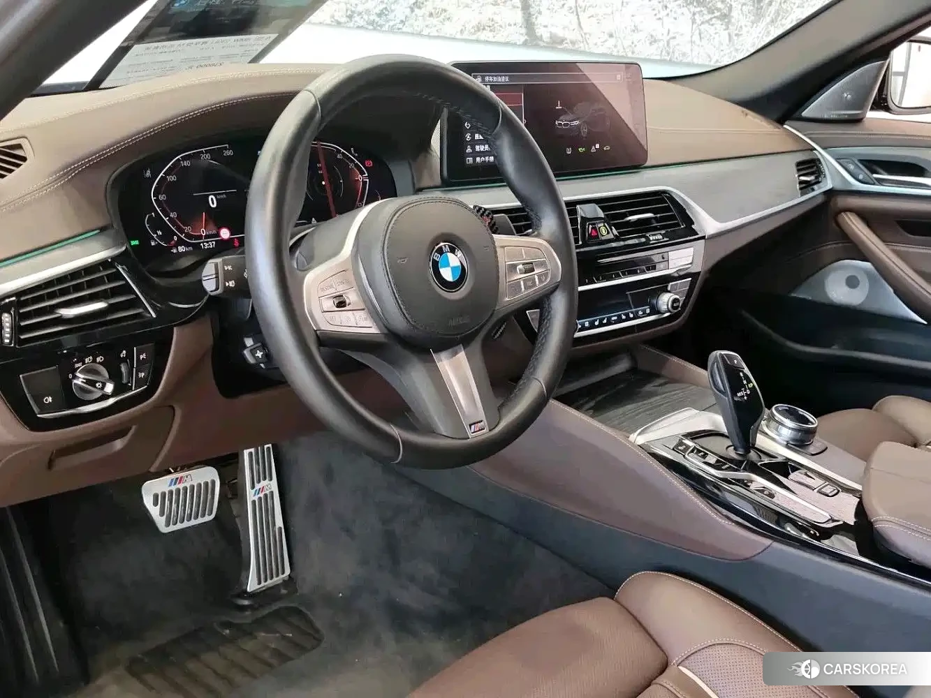 BMW 5 series id 4681078 из Китая 10