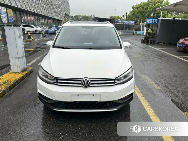Volkswagen Touran L id 4213149 из Китая 15