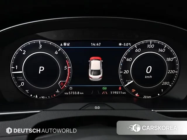 Volkswagen Arteon id 3439552 из Кореи 18