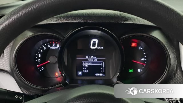 Kia The New Ray id 4854948 из Кореи 18