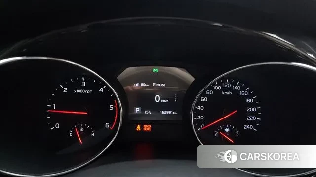 Kia The New Carnival id 3336618 из Кореи 18