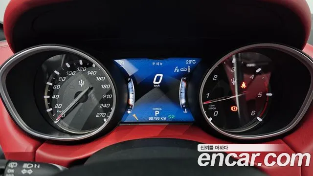 Maserati Levante id 2844544 из Кореи 18