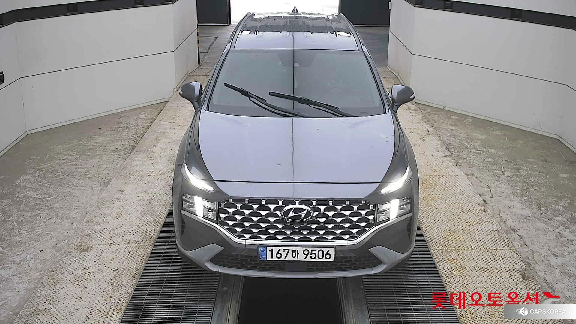 Hyundai Santa Fe id 4347264 из Кореи 34