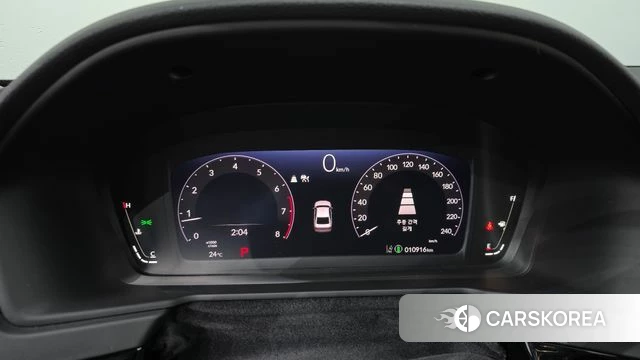 Honda Accord 11th Generation id 4565953 из Кореи 29