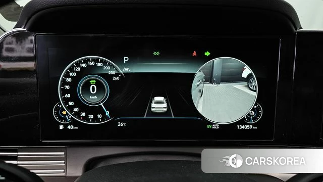 Hyundai The New Grandeur IG Hybrid id 4317703 из Кореи 34